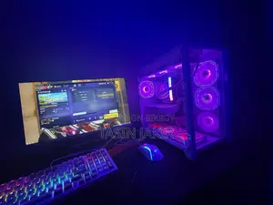 Desktop Computer HP 32GB AMD Ryzen 7 SSD 1T