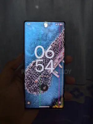 Google Pixel 6 Pro 256 GB White
