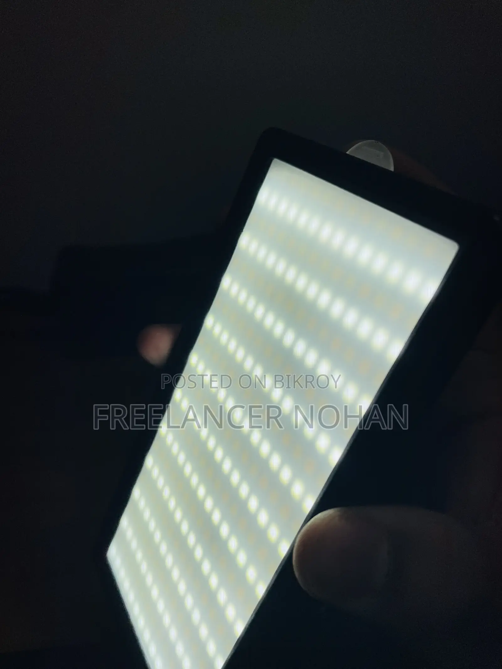 Osaka OS-308 LED Video Light (1st Class Condition)