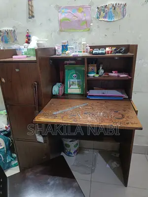 Wooden Study Table