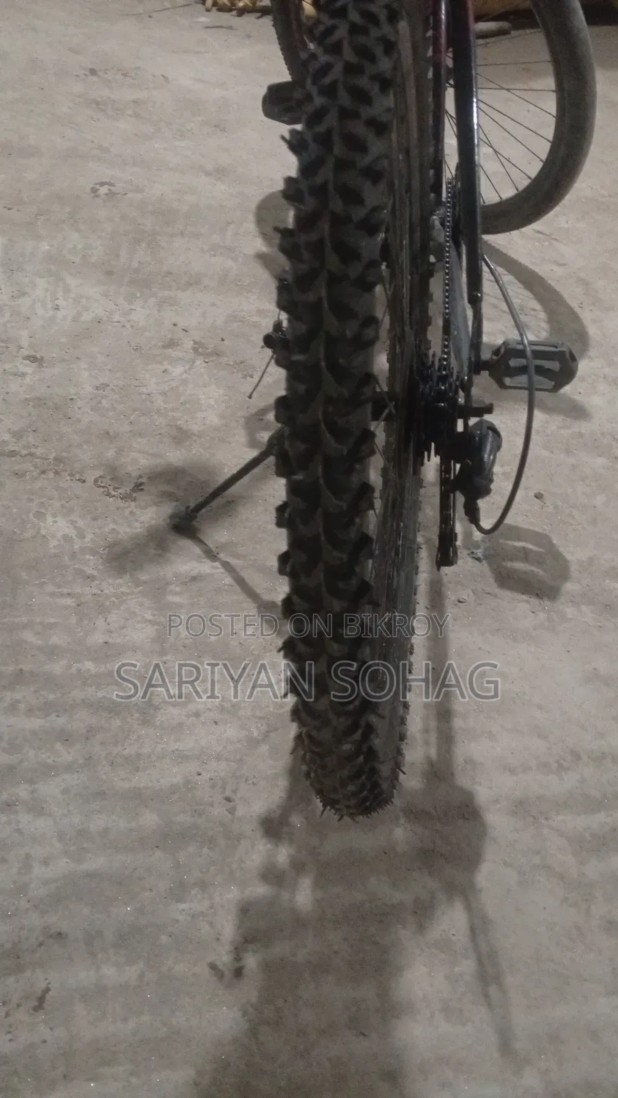 Gear Bicycle for Sale