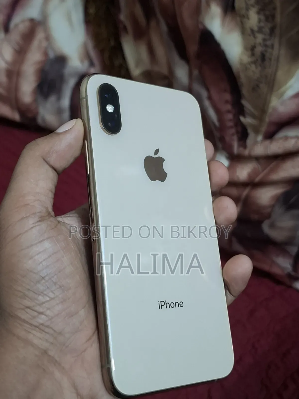 Apple iPhone XS 256 GB Rose Gold