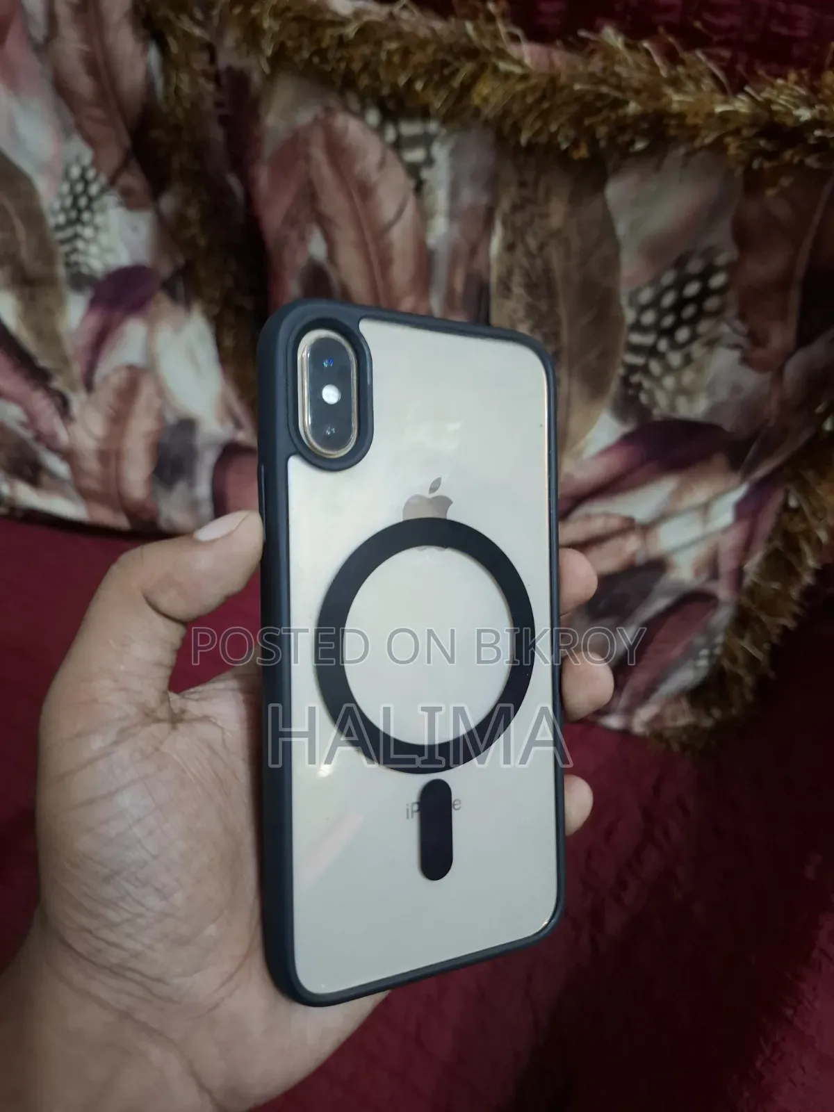 Apple iPhone XS 256 GB Rose Gold