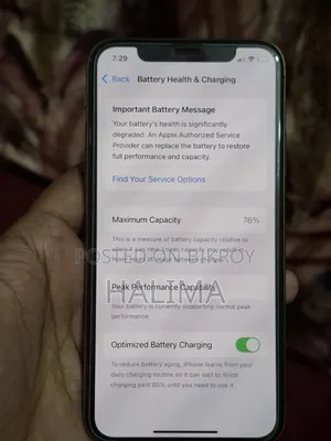 Apple iPhone XS 256 GB Rose Gold