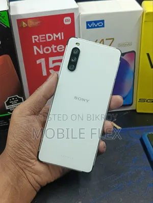 Sony Xperia 10 III 128 GB White