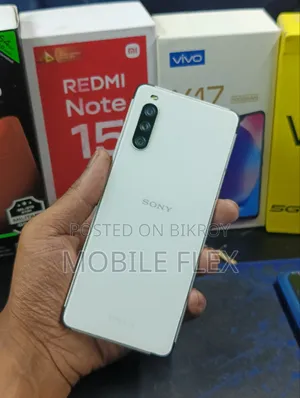 Sony Xperia 10 III 128 GB White
