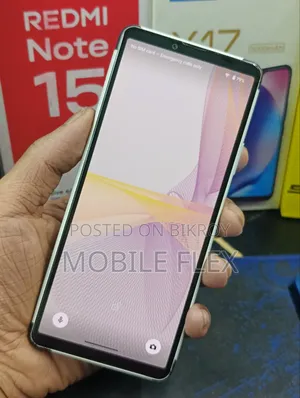 Sony Xperia 10 III 128 GB White