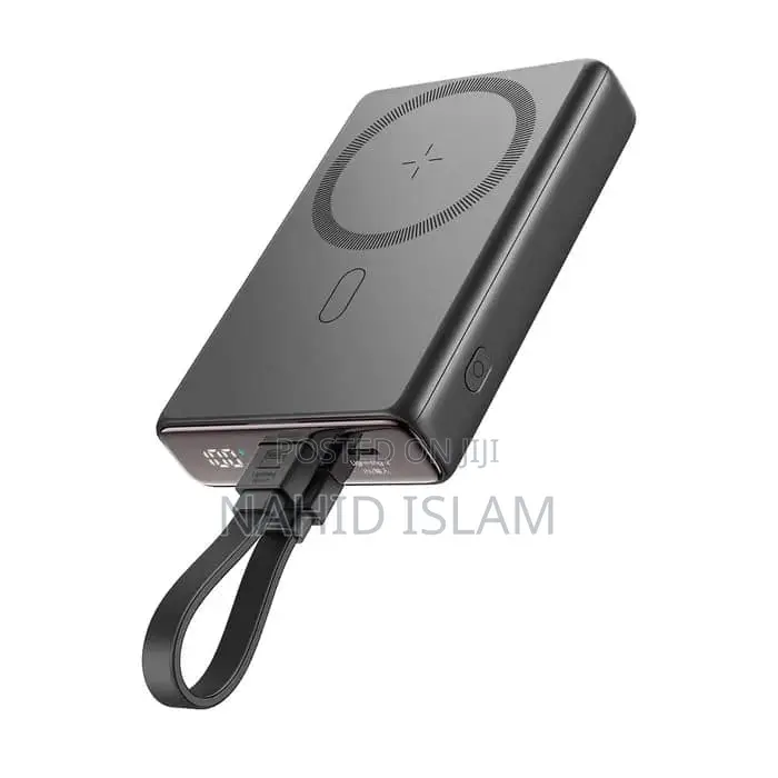 Joyroom JR-PBM01 20W Magnetic Wireless Power Bank With Built
