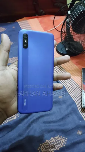 Xiaomi Redmi 9A 64 GB Blue