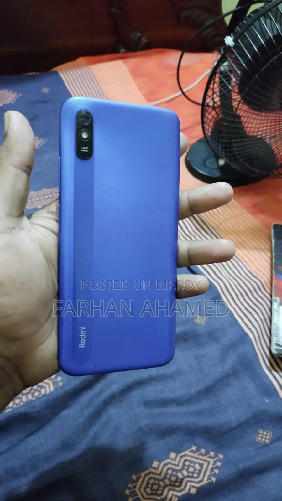 Xiaomi Redmi 9A 64 GB Blue