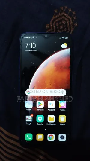 Xiaomi Redmi 9A 64 GB Blue