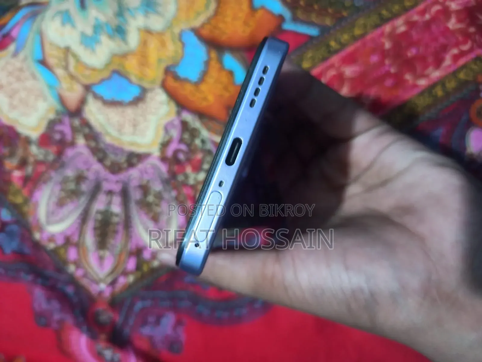 রিয়েলমি সি৮৫ প্রো ২৫৬ জিবি পার্পল