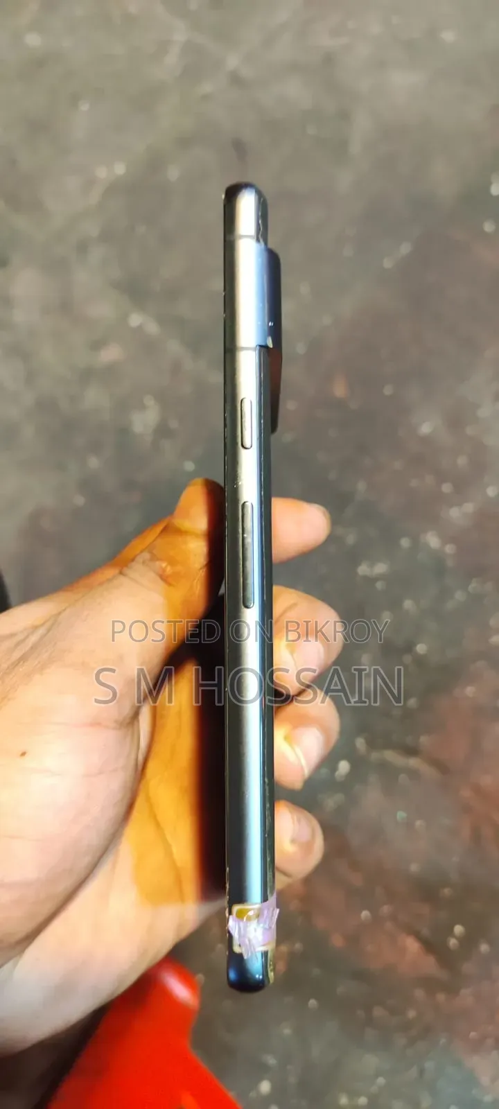Google Pixel 7 128 GB Black