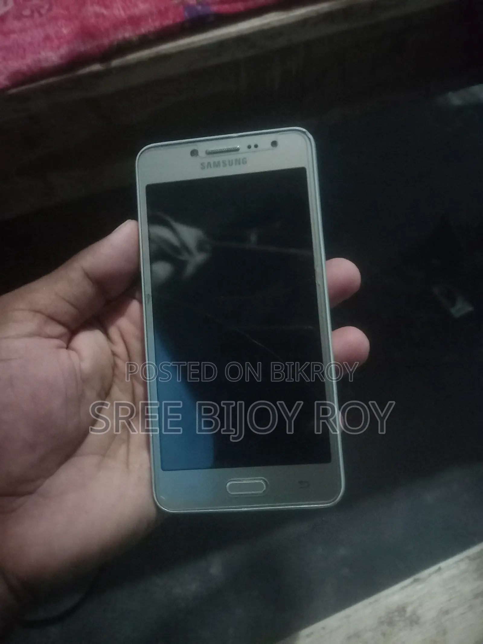 স্যামসাং গ্যালাক্সি জে২ প্রাইম ৮ জিবি গ্রিন