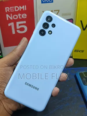 স্যামসাং গ্যালাক্সি এ১৩ ৬৪ জিবি নীল