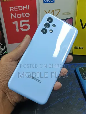স্যামসাং গ্যালাক্সি এ১৩ ৬৪ জিবি নীল