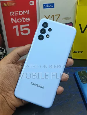স্যামসাং গ্যালাক্সি এ১৩ ৬৪ জিবি নীল