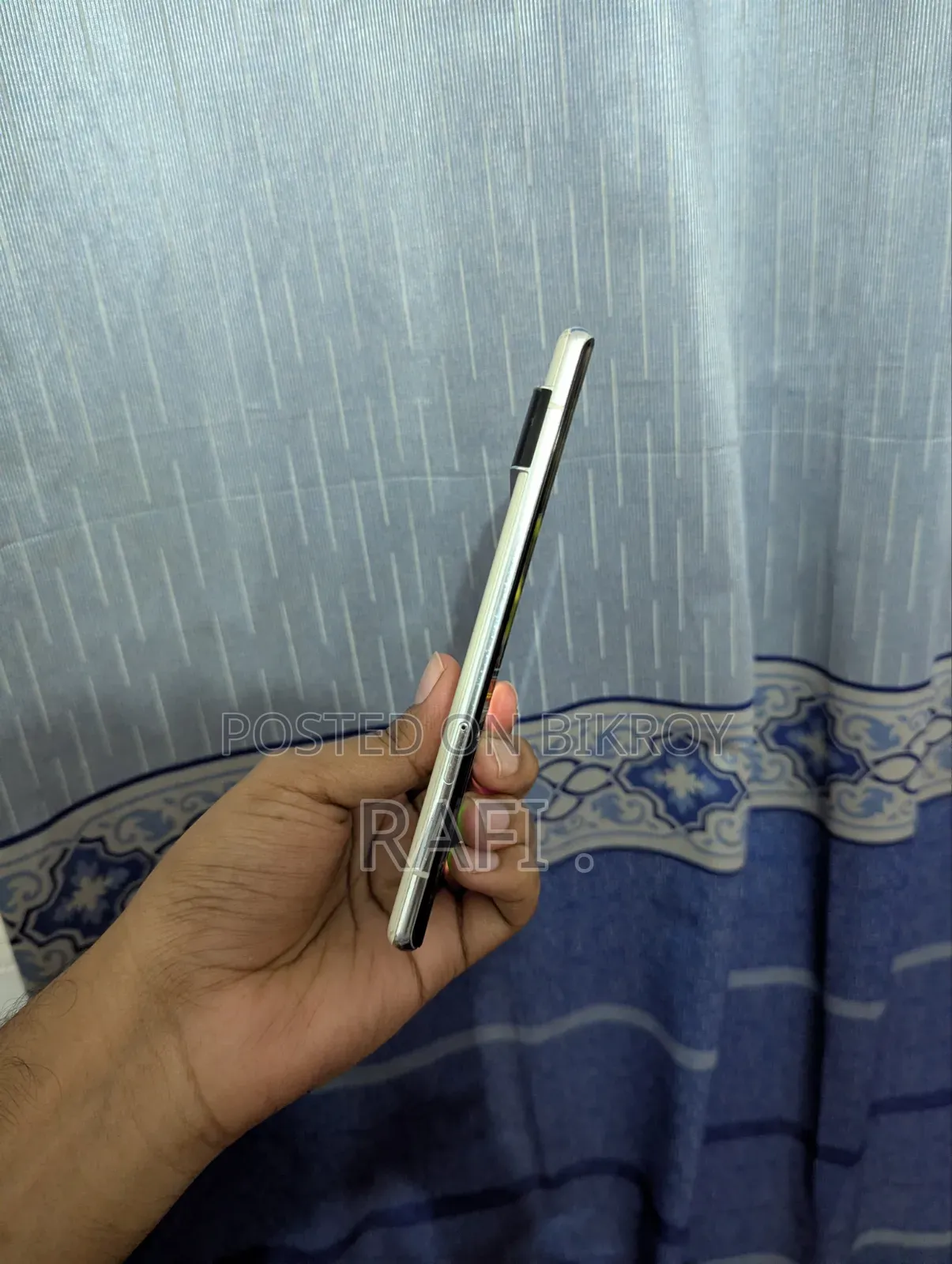 Google Pixel 6 Pro 256 GB White