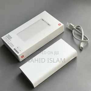 Xiaomi Power Bank Mi 20000mah 22.5W PD Two Way Fast Charging