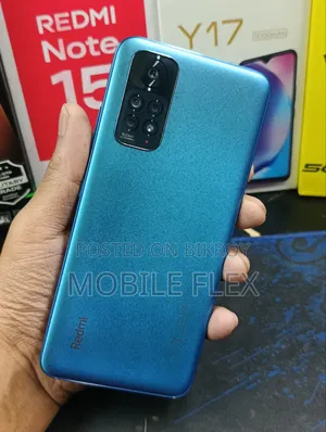 Xiaomi Redmi Note 11 64 GB Blue