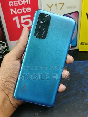 Xiaomi Redmi Note 11 64 GB Blue
