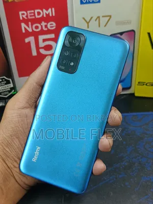 Xiaomi Redmi Note 11 64 GB Blue