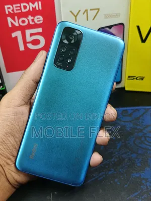 Xiaomi Redmi Note 11 64 GB Blue