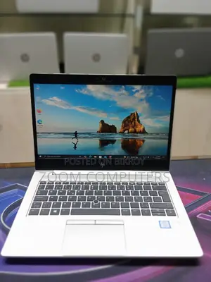 Laptop HP EliteBook 830 G6 8GB Intel Core i5 SSD 256GB