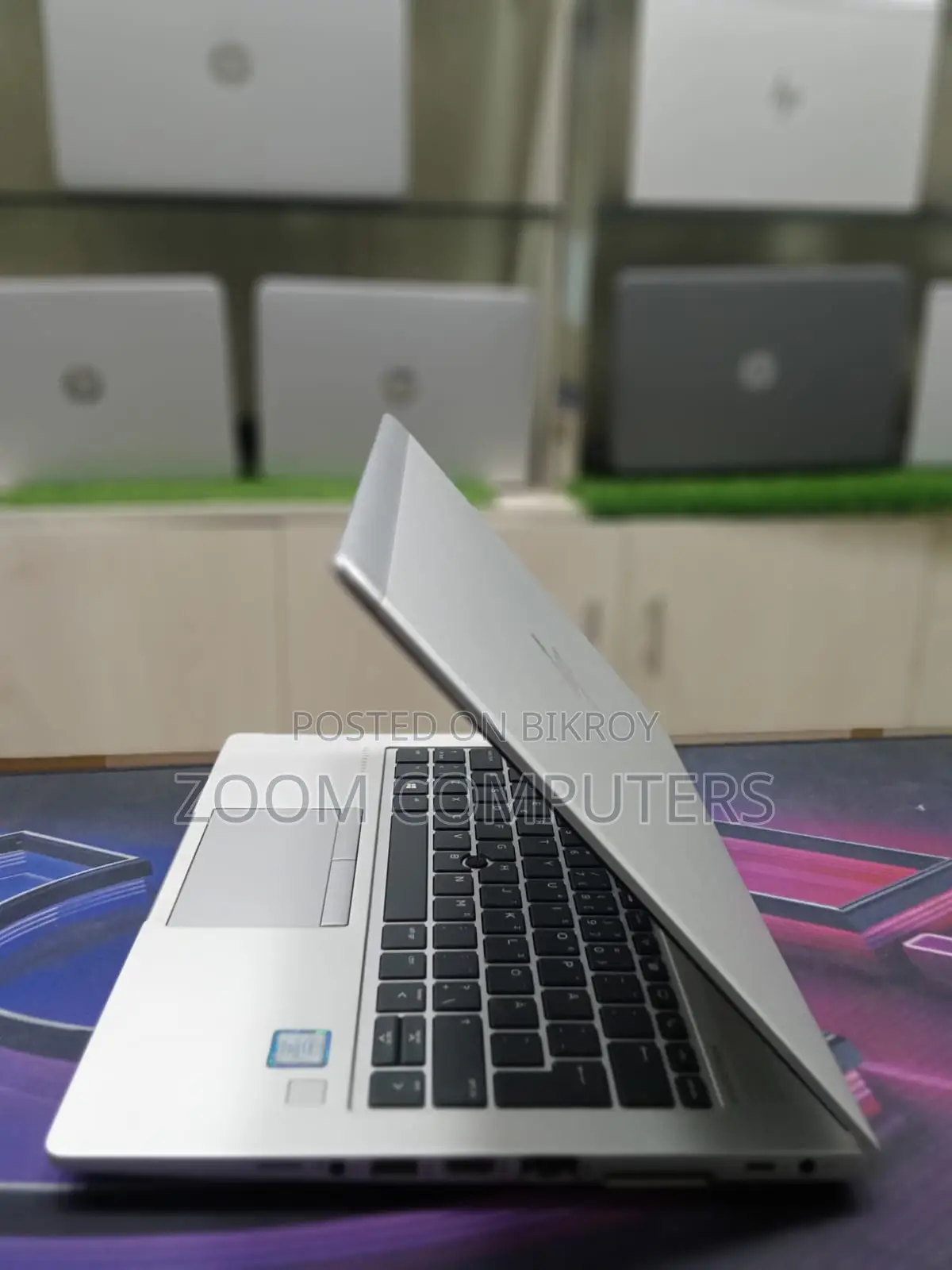 Laptop HP EliteBook 830 G6 8GB Intel Core i5 SSD 256GB