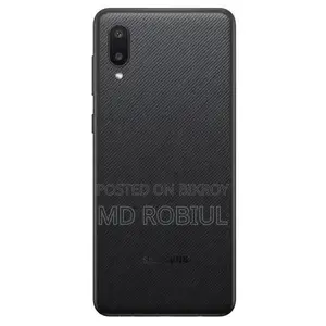 Samsung Galaxy M02 32 GB Black