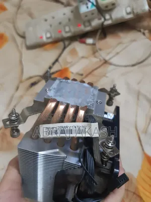 CPU Cooling Fan