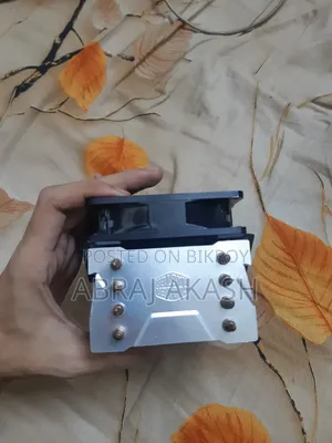 সিপিইউ কুলিং ফ্যান