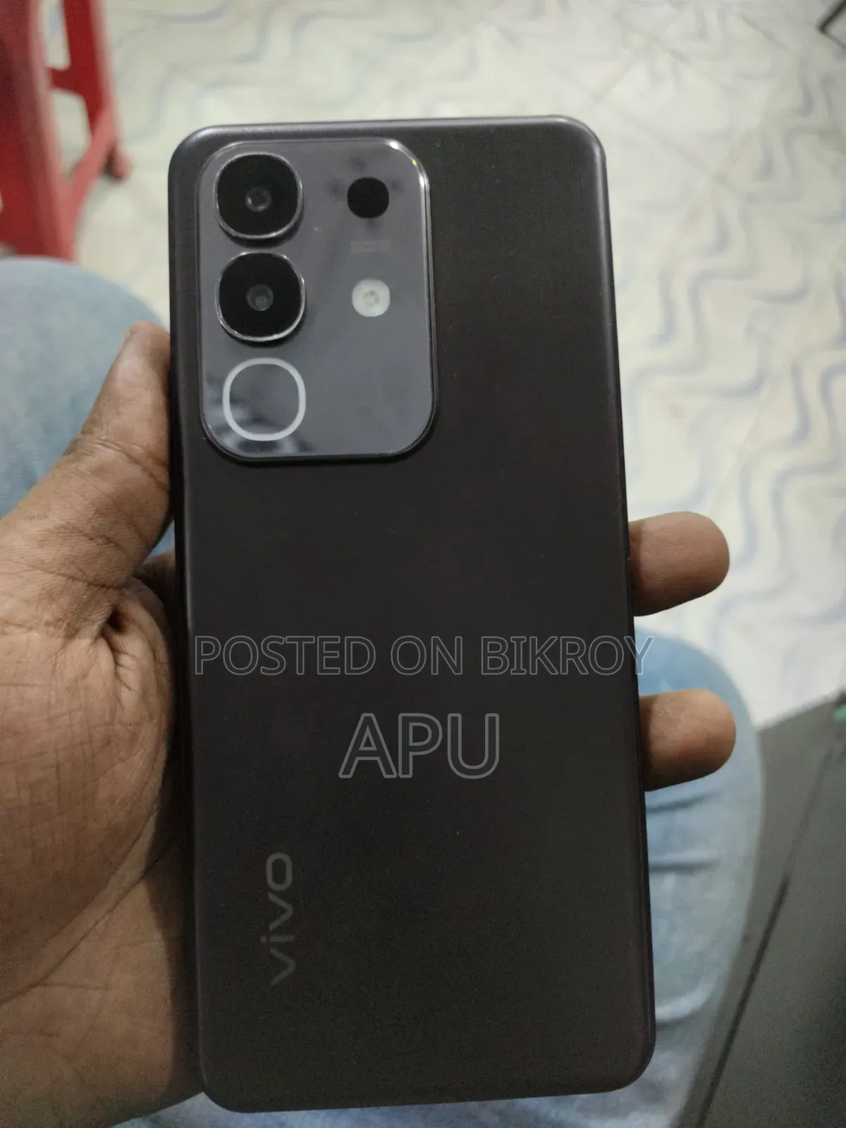 ভিভো ওয়াই২৯ ২৫৬ জিবি গ্রাফাইট
