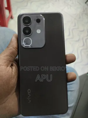 ভিভো ওয়াই২৯ ২৫৬ জিবি গ্রাফাইট