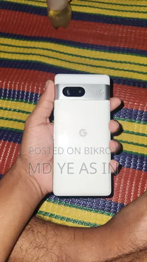 গুগল পিক্সেল ৭ ১২৮ জিবি হোয়াইট