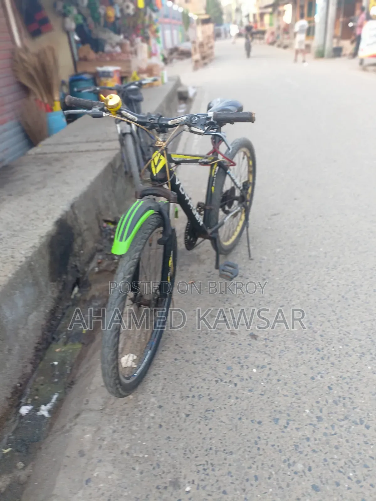 Used Bicycle