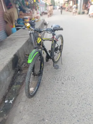 Used Bicycle
