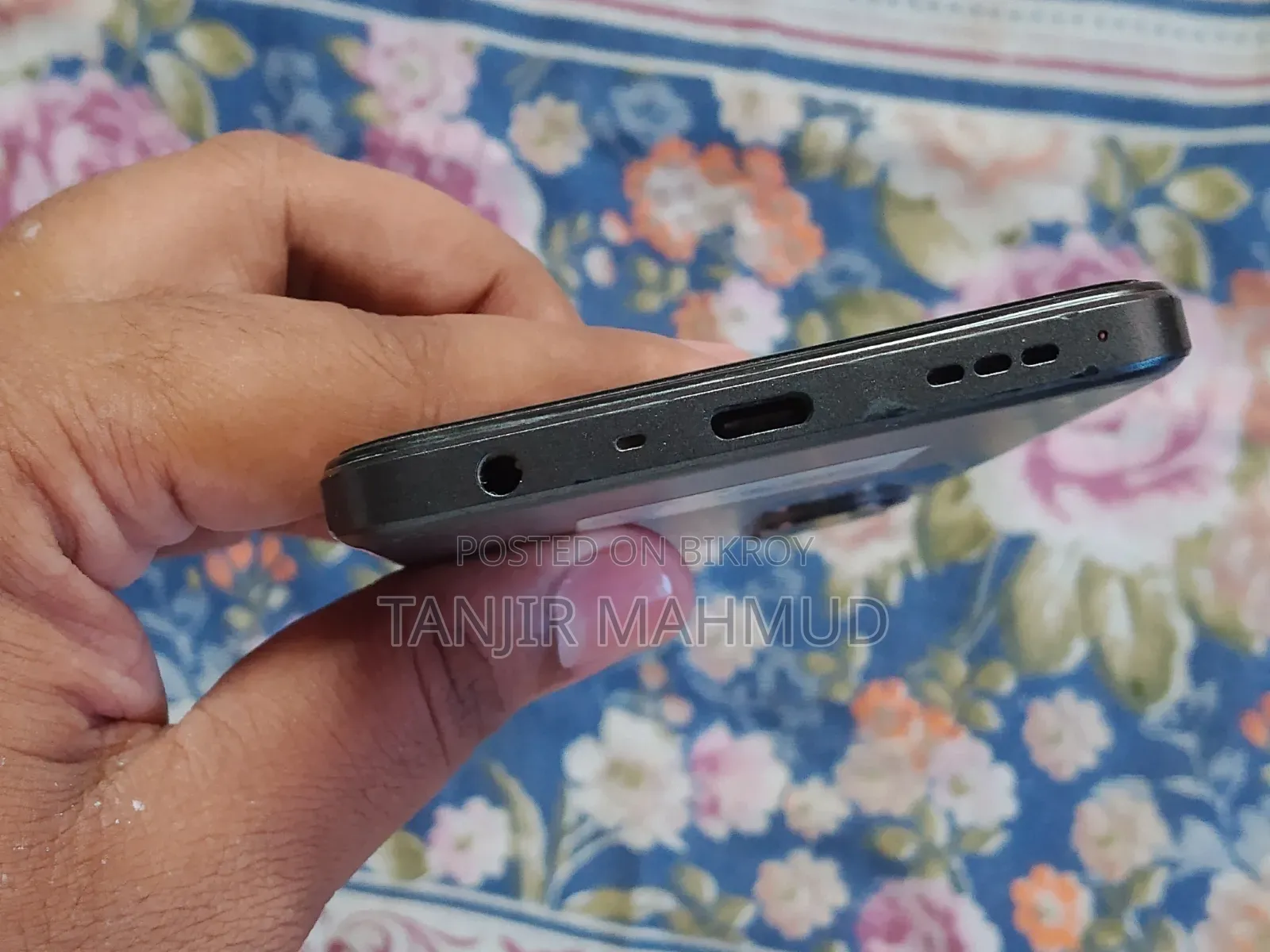 Oppo A58 128 GB Black