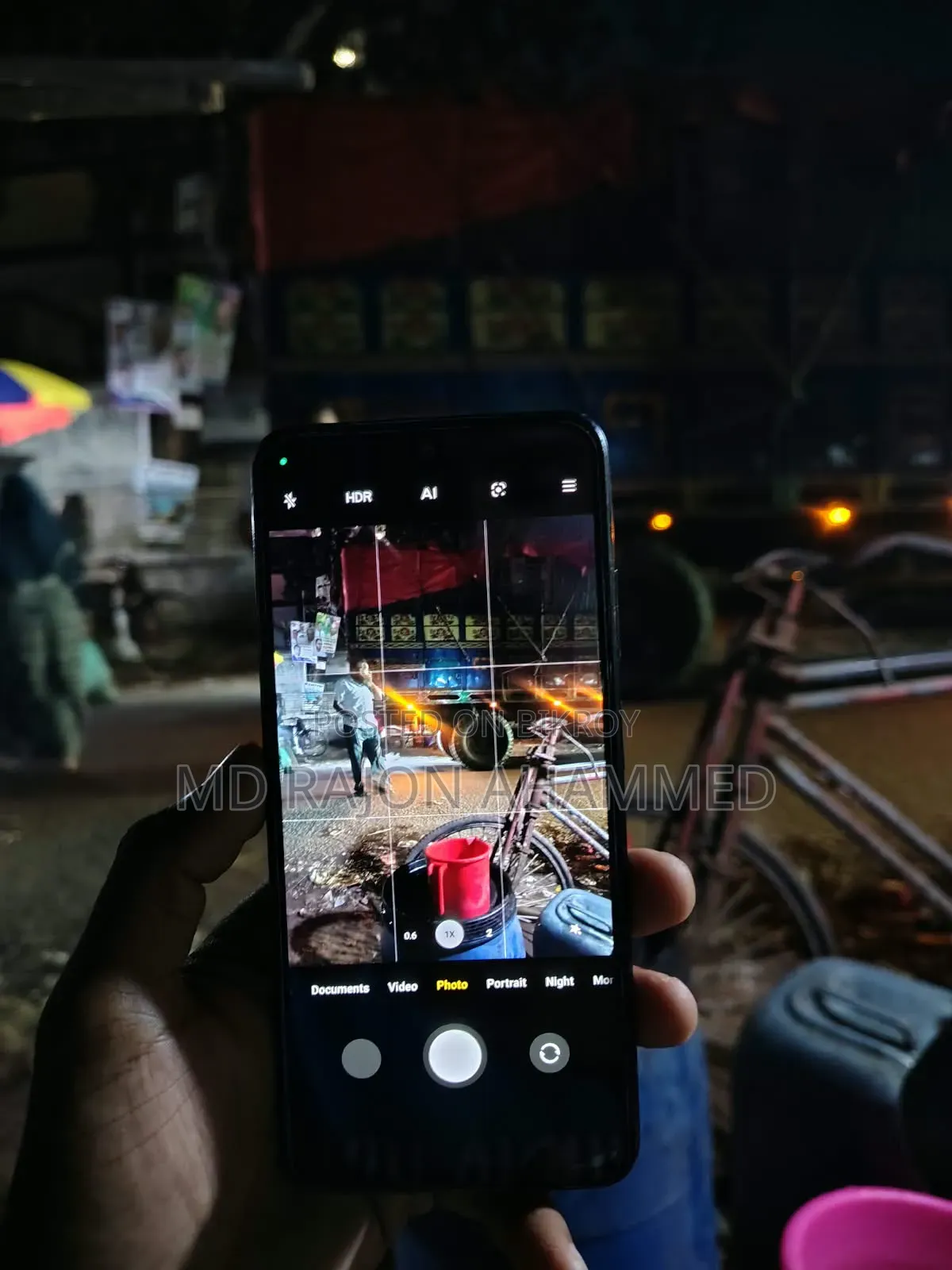 Xiaomi Redmi Note 10S 64 GB Red