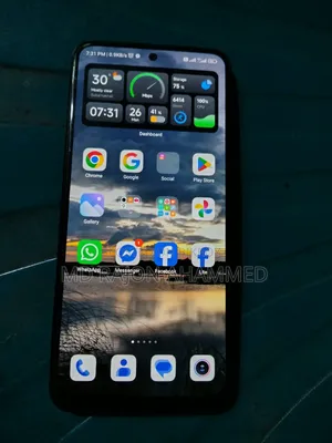 Xiaomi Redmi Note 10S 64 GB Red