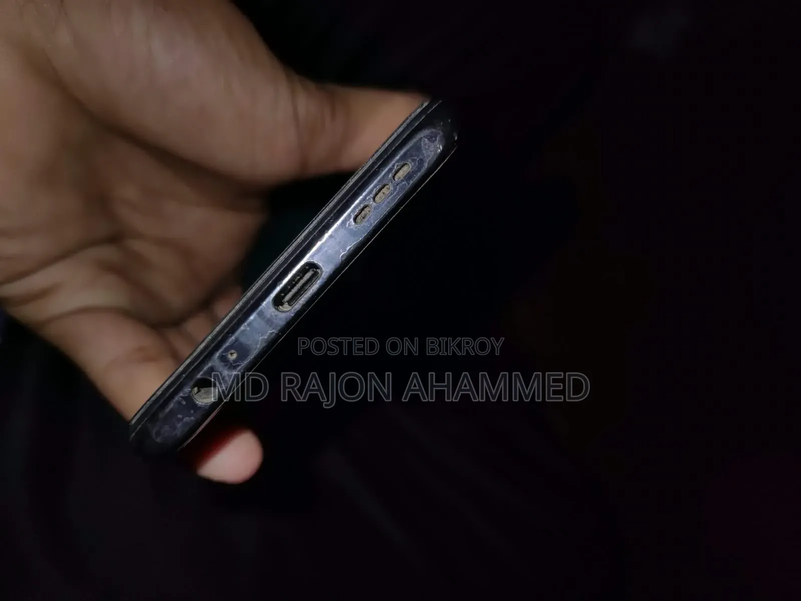 Xiaomi Redmi Note 10S 64 GB Red