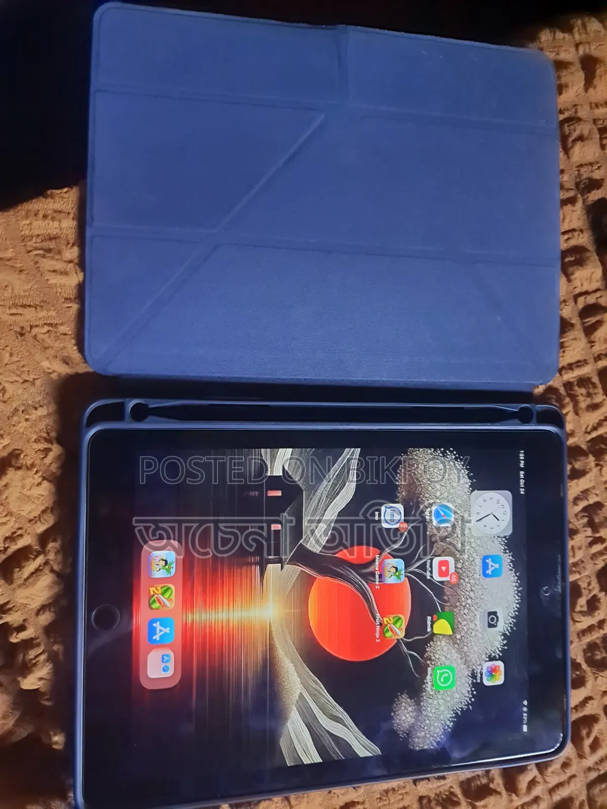 Apple iPad Air 2 32 GB Silver