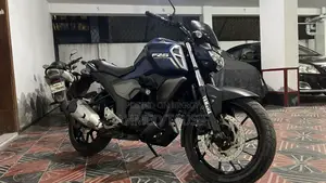 Yamaha FZS V3 2019 Blue