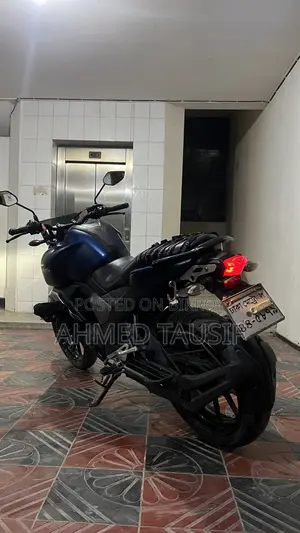 যামাহা এফজেডএস ভি৩ ২০১৯ নীল