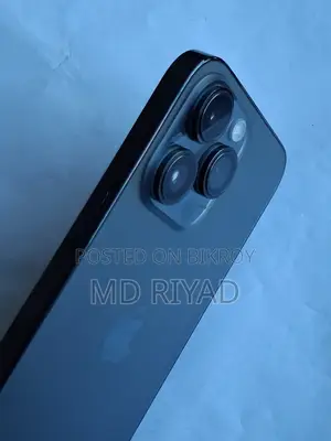 অ্যাপল আইফোন ১৪ প্রো ম্যাক্স ২৫৬ জিবি ব্ল্যাক