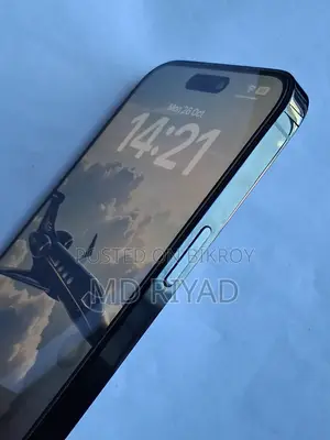 Apple iPhone 14 Pro Max 256 GB Black