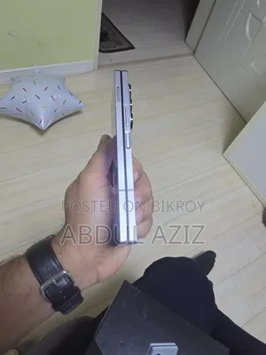 Samsung Galaxy Z Fold6 512 GB Silver