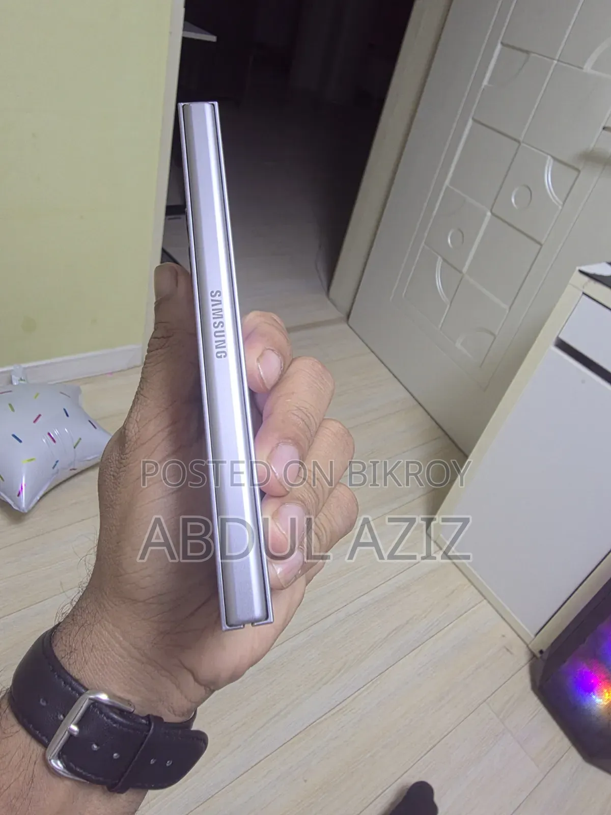Samsung Galaxy Z Fold6 512 GB Silver