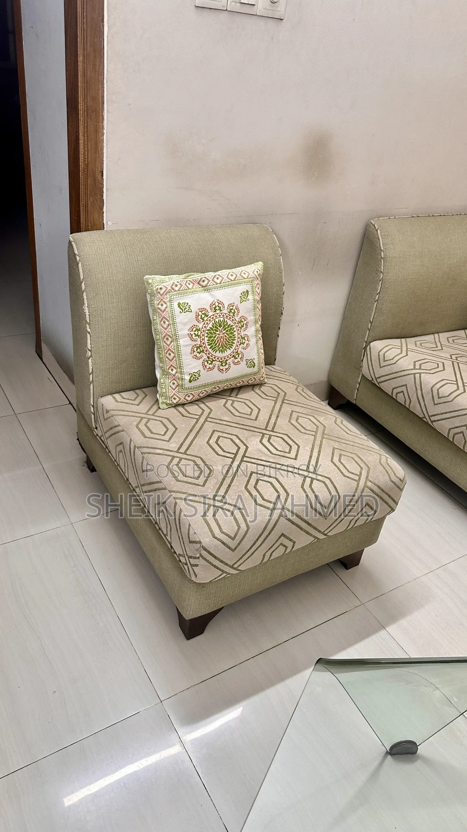5 Seat Sofa Set Sale