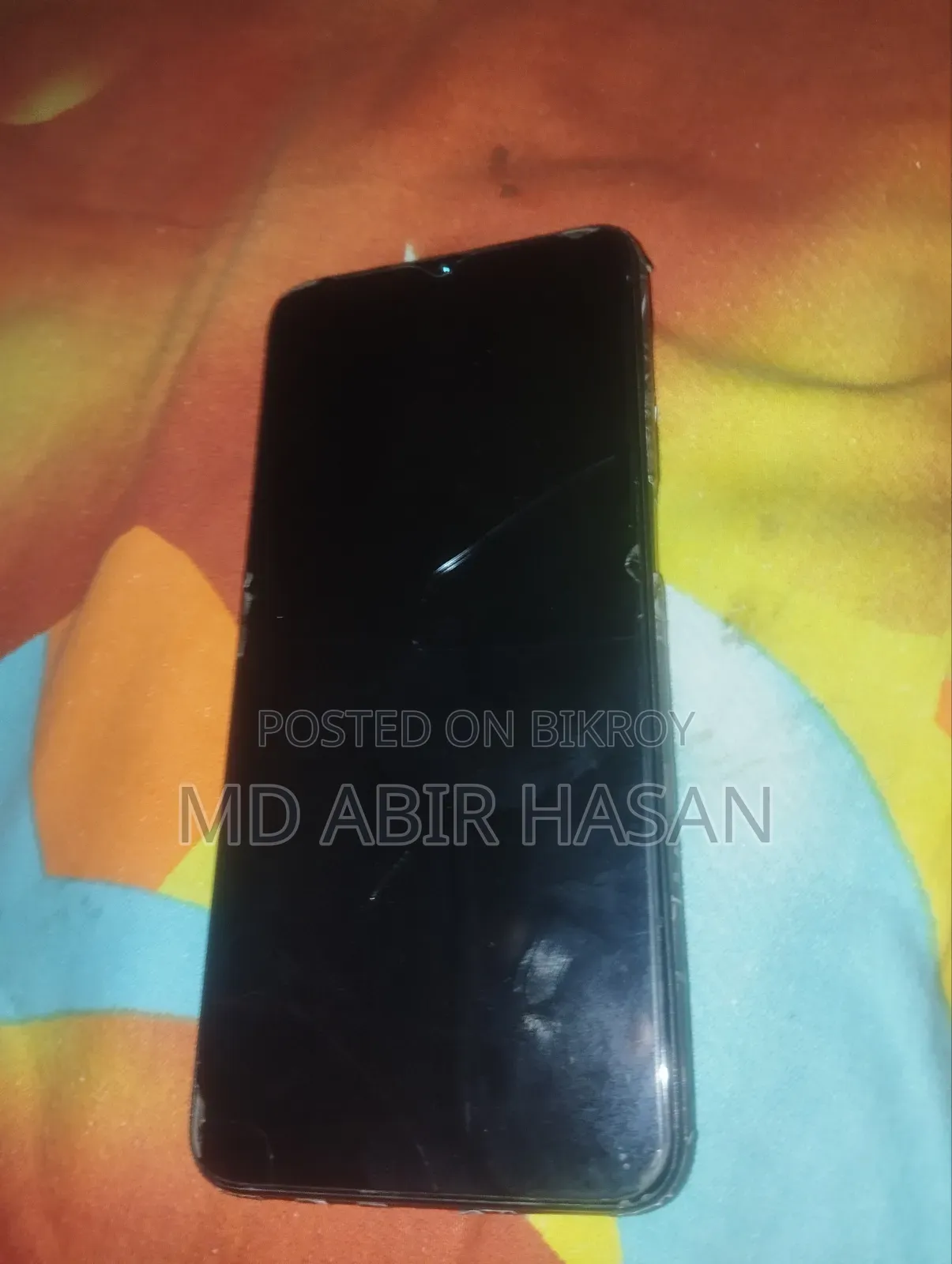 Oppo A16 64 GB Black